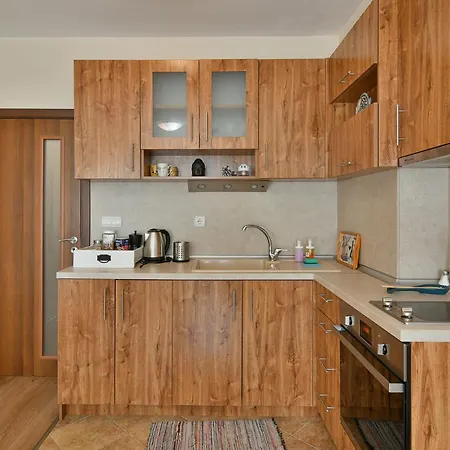 Apartment Area Retreat Ac & Wifi Varna