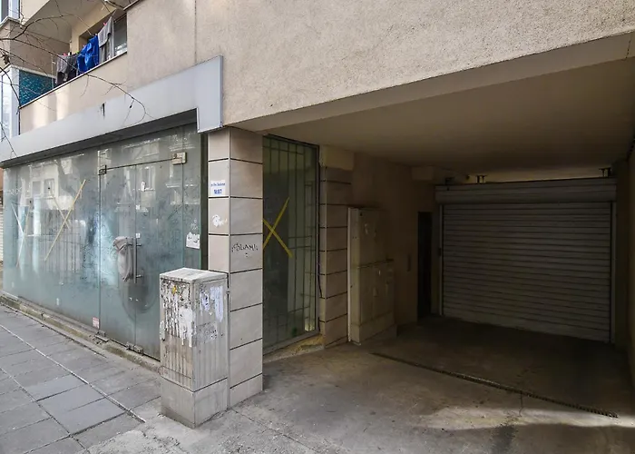 Area Retreat Ac & Wifi Apartment Varna