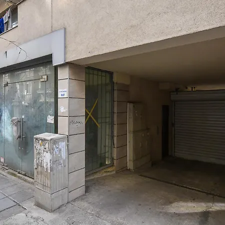 Area Retreat Ac & Wifi Апартамент Варна