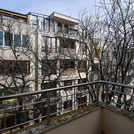 Area Retreat Ac & Wifi Апартамент *